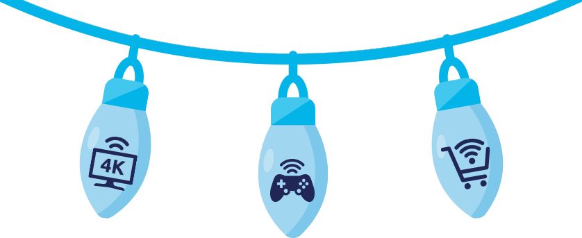 Truvista Christmas Lights