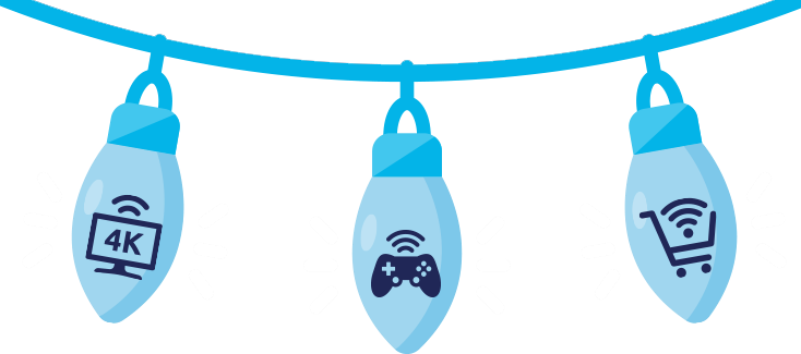 Truvista Christmas Lights