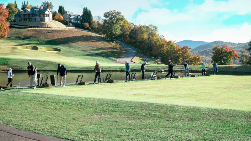 TruVista Lake Burton Golf Tournament
