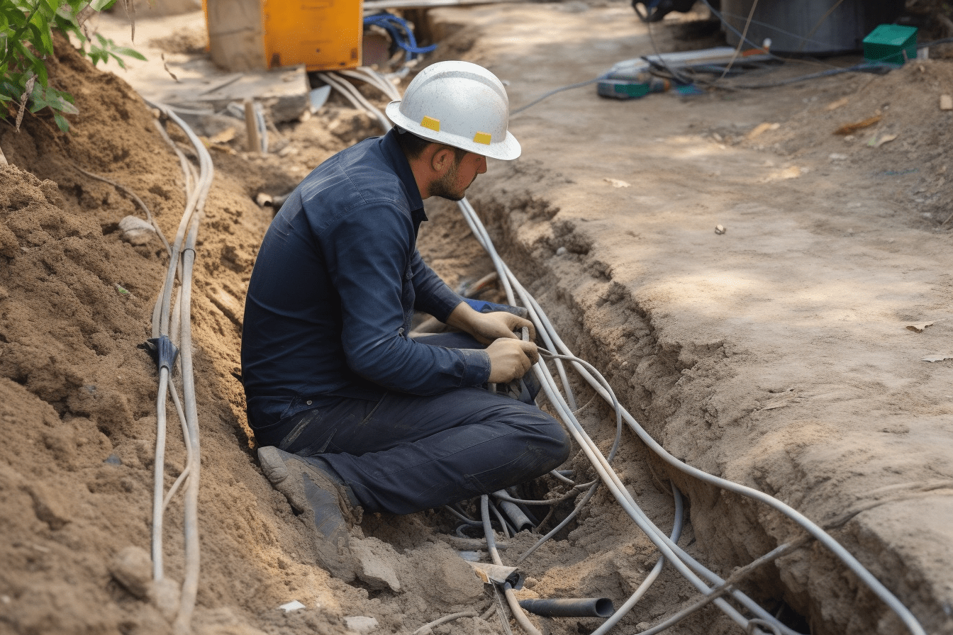Building the Future: A Deep Dive into the Fiber Construction Process in Your Neighborhood