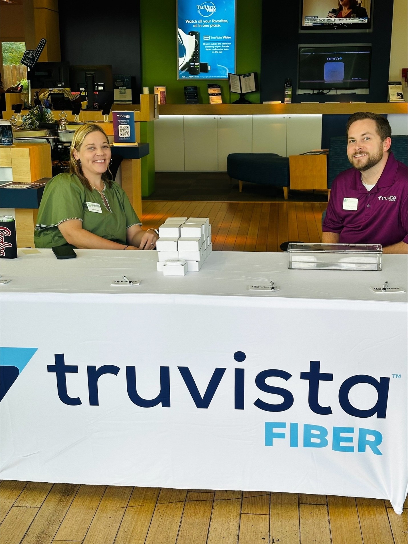 Neighbors + Networks Truvista