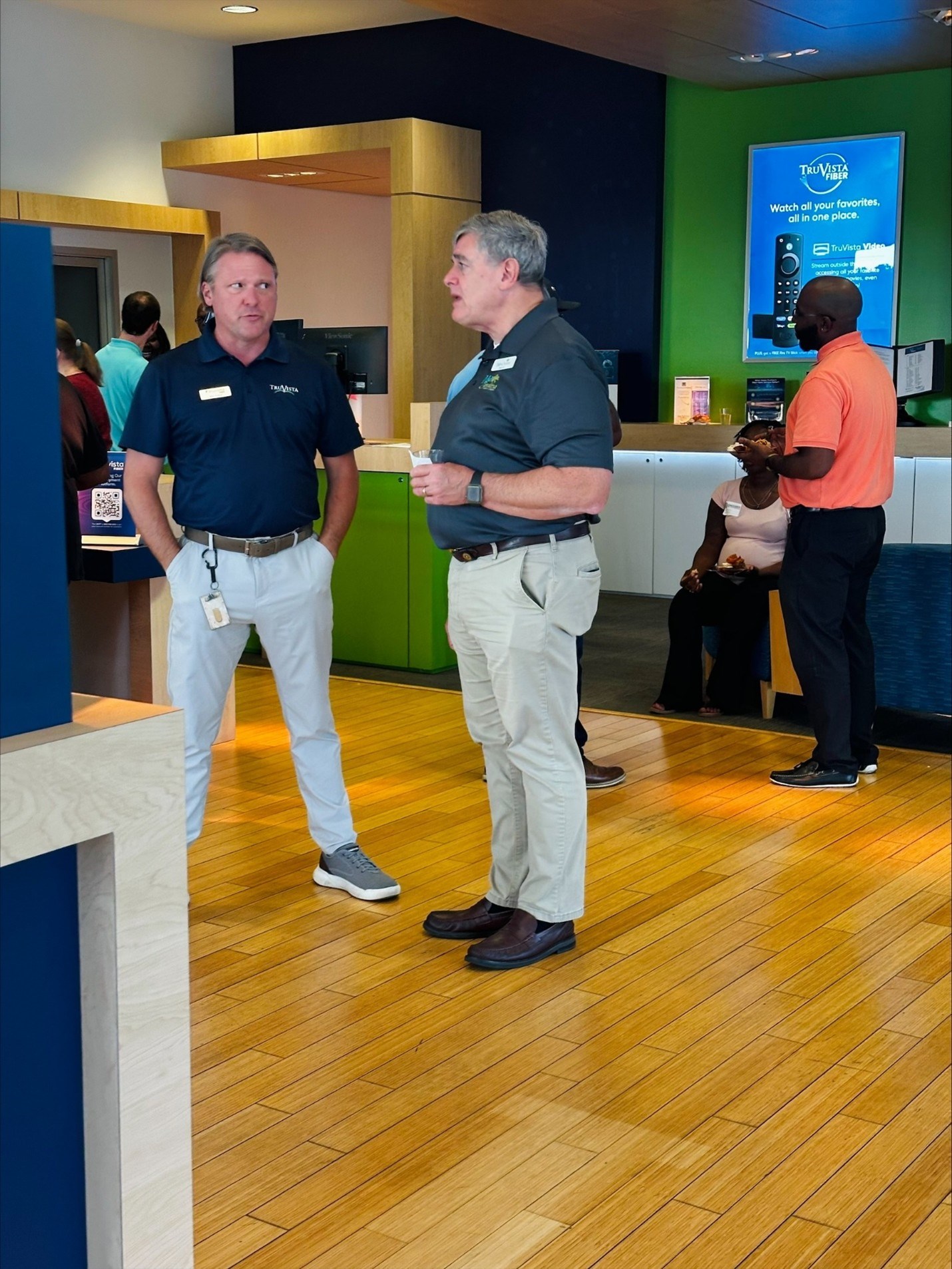 Neighbors + Networks Truvista