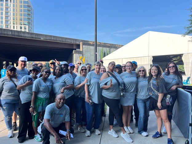 Neighbors + Networks Truvista