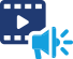 Video Presentation Logo