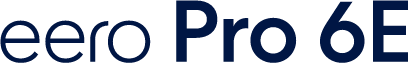 EERO Pro 6E Logo