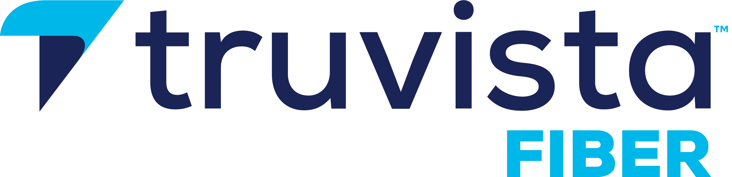 Truvista Fiber Logo