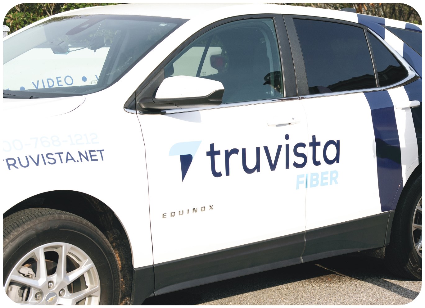 Branded Vehicles