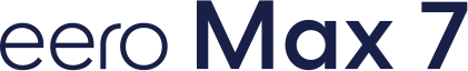 Eero Max 7 Logo
