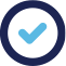 Checked circle