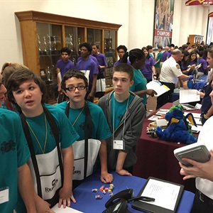 STEM Foundation's Teen CEO Day