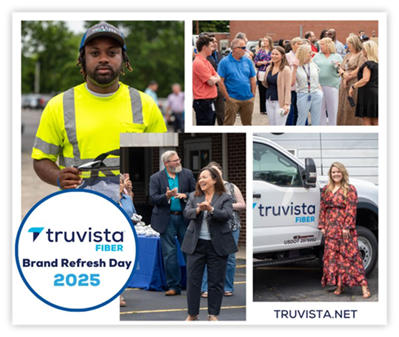 Introducing Truvista Fiber: A Brand Refresh for the Future