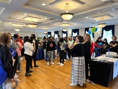 125th Anniversary event