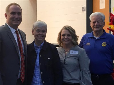 Kiwanis Club of Kershaw County