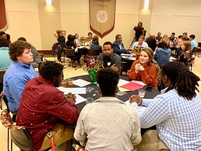 JA Business and Student Engagement Event