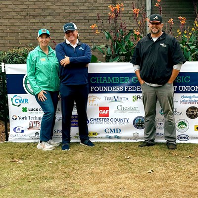 2023 Chester County Chamber of Commerce Golf Tournament!