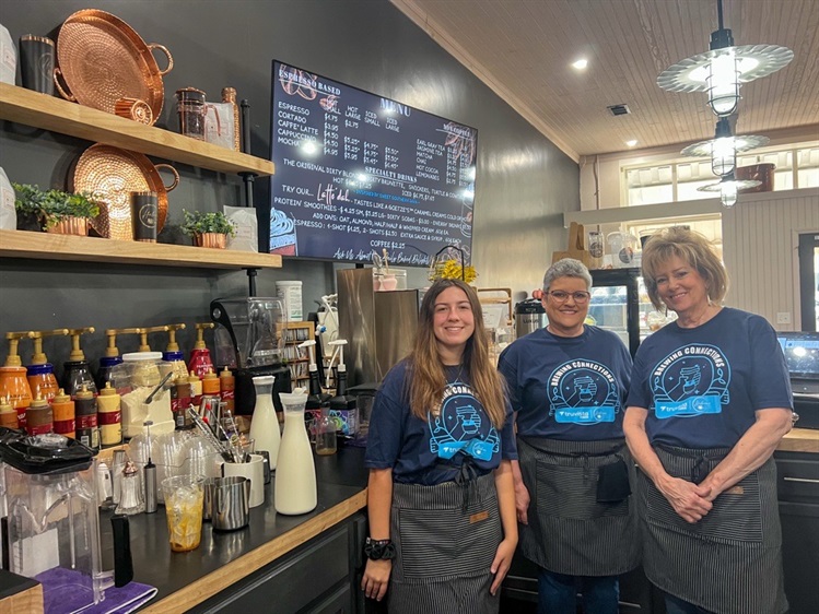 Truvista Fiber Celebrates National Coffee Day by Hosting “Coffee & Connections” Across South Carolina and Georgia