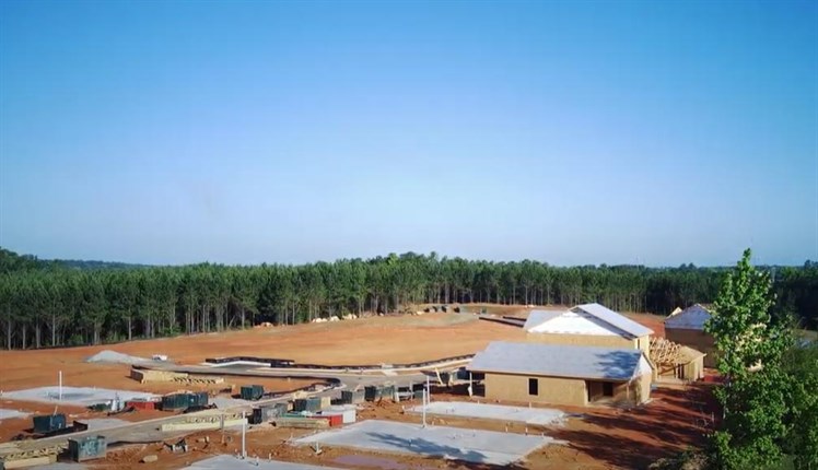 TruVista Contributes to Groundbreaking Technology Center at  “The Village in Winnsboro, A Community of Fairfield Educators”
