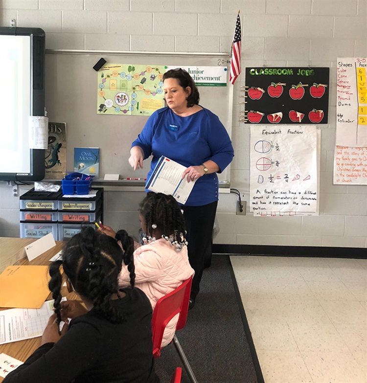 JA in a Day - April 2019