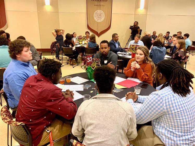 JA Business and Student Engagement Event