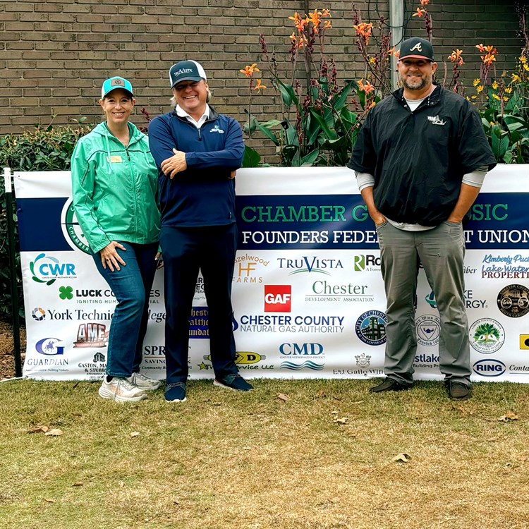 2023 Chester County Chamber of Commerce Golf Tournament!